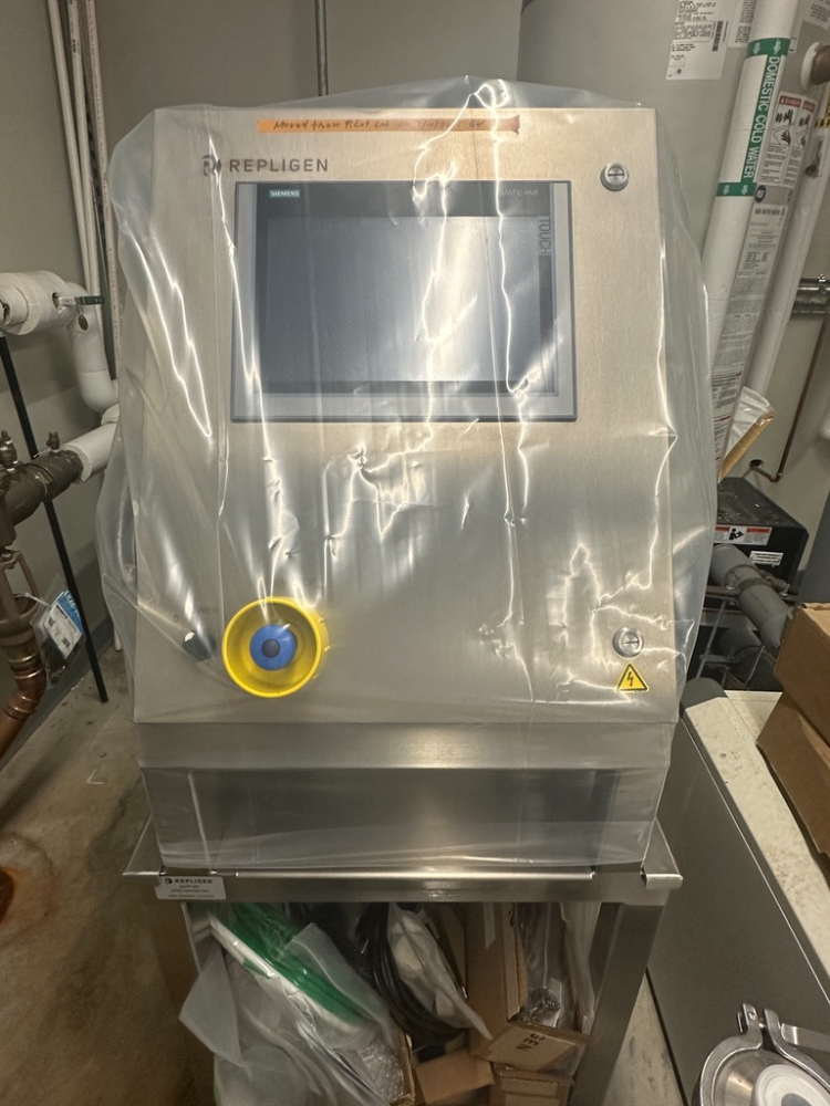 Image of Unused Repligen XCell ATF 6 Lab System